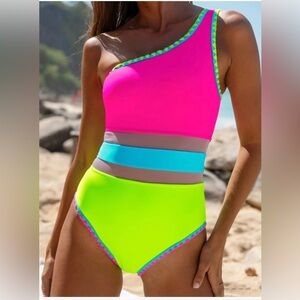 (🌸🌸-3) POPVIL swimsuit